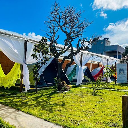 Camping Reino De Andalasia Alto Paraíso de Goiás Екстериор снимка