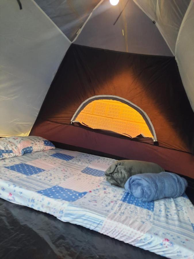 Camping Reino De Andalasia Alto Paraíso de Goiás Екстериор снимка