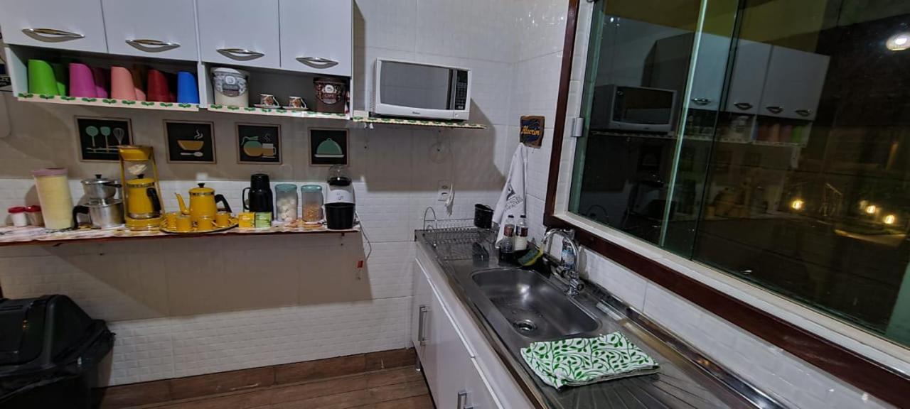 Camping Reino De Andalasia Alto Paraíso de Goiás Екстериор снимка