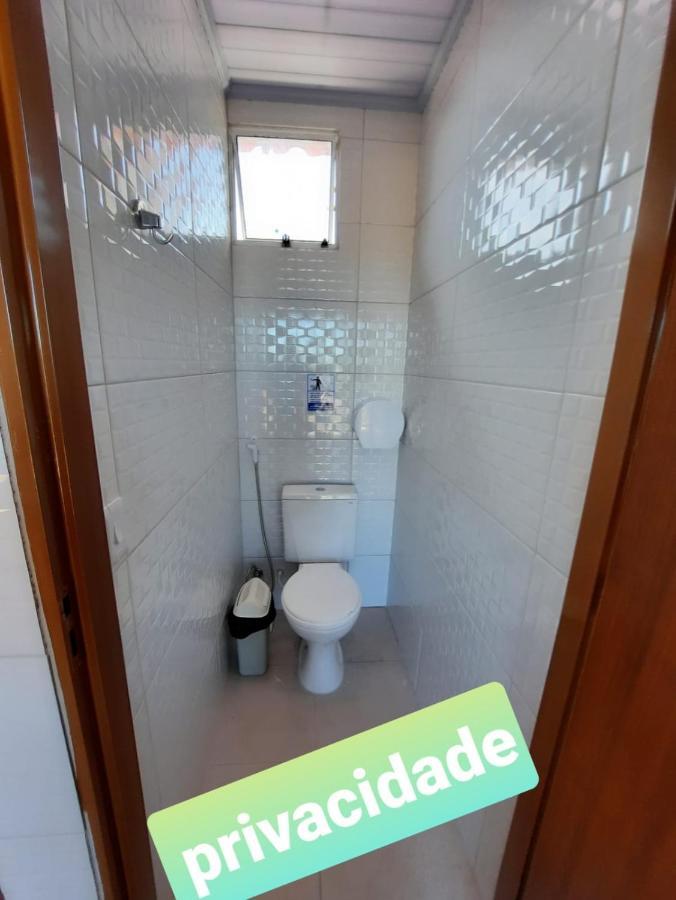Camping Reino De Andalasia Alto Paraíso de Goiás Екстериор снимка