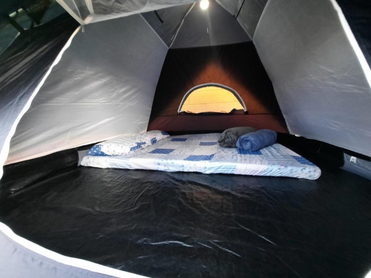 Camping Reino De Andalasia Alto Paraíso de Goiás Екстериор снимка