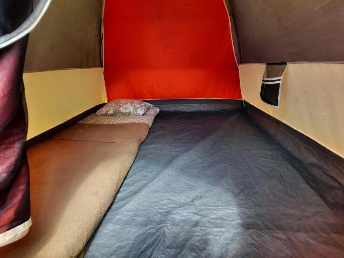 Camping Reino De Andalasia Alto Paraíso de Goiás Екстериор снимка