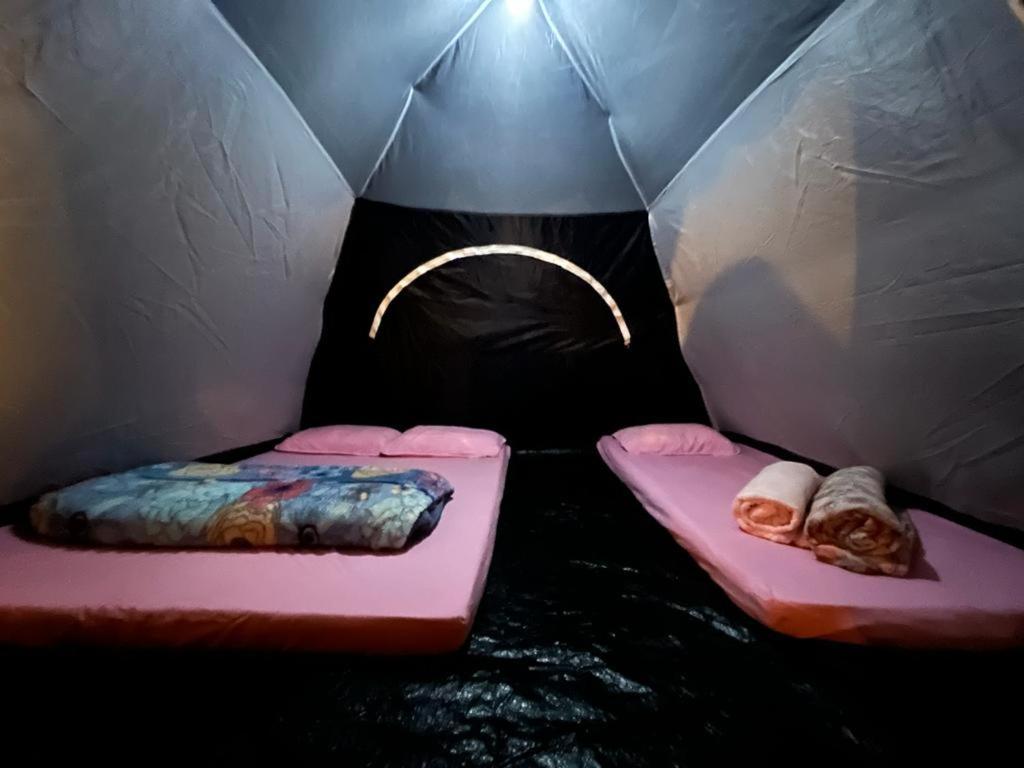 Camping Reino De Andalasia Alto Paraíso de Goiás Екстериор снимка